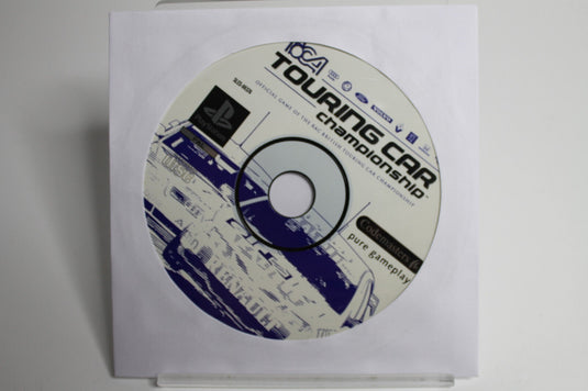 Toca-Touring Car Championship (PSone, 2000)