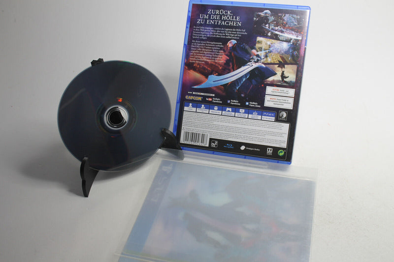 Laden Sie das Bild in Galerie -Viewer, Devil May Cry PS4 Playstation 4 3D Cover
