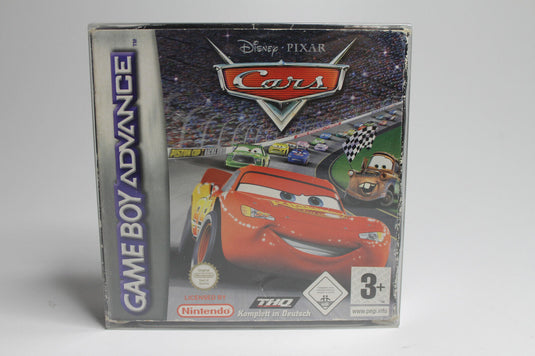 Cars (Nintendo Game Boy Advance, 2006)