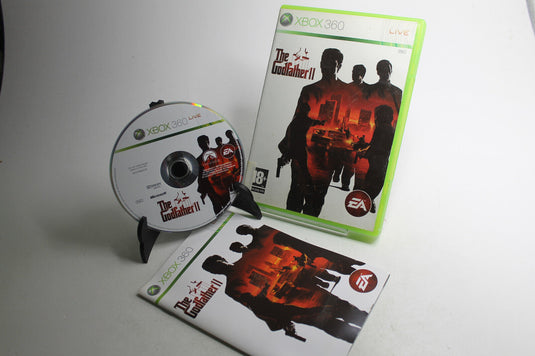 Der Pate Ii (Dt.) (Microsoft Xbox 360, 2009)