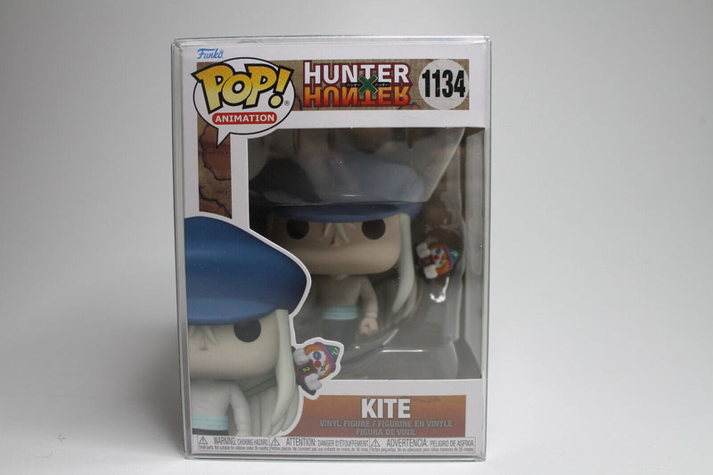 Laden Sie das Bild in Galerie -Viewer, Hunter x Hunter - Kite 1134 - Funko Pop! - Vinyl Figur
