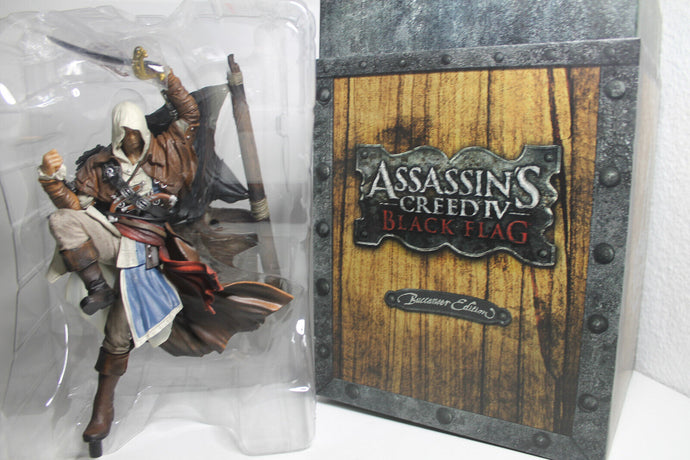 Assassin's Creed 4: Black Flag - Buccaneer Edition (XBOX 360) + Spiel