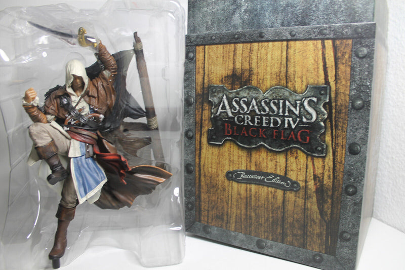 Laden Sie das Bild in Galerie -Viewer, Assassin&#39;s Creed 4: Black Flag - Buccaneer Edition (XBOX 360) + Spiel
