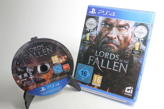 Lords of The Fallen-Limited Edition (Sony PlayStation 4, 2014)