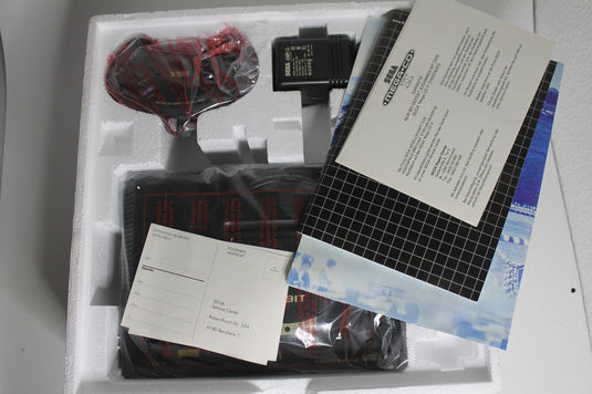 Sega Mega Drive Konsole - OVP - CIB - TOP Zustand