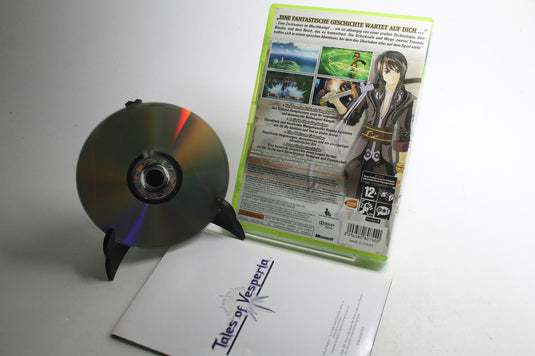 Tales of Vesperia (Microsoft Xbox 360, 2009)