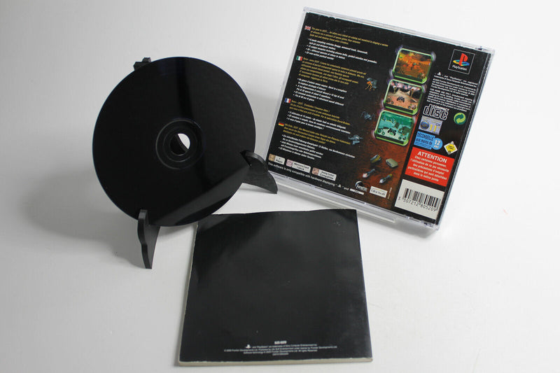 Laden Sie das Bild in Galerie -Viewer, Infestation (PSone, 2000)
