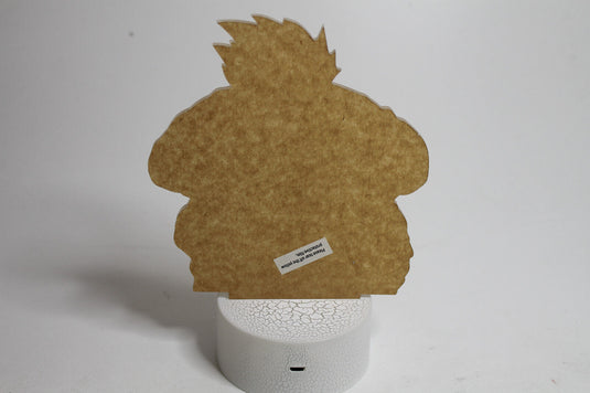 Naruto Lampe - Naruto Licht - Led Nachtlicht Anime Figur Lampe