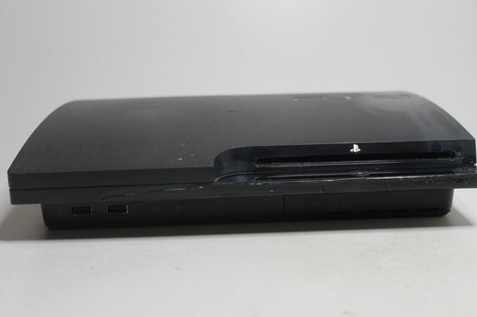 Sony PlayStation 3 - Slim 120GB Spielkonsole - Schwarz