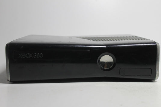 Microsoft Xbox 360 Schwarz - Ersatzkonsole