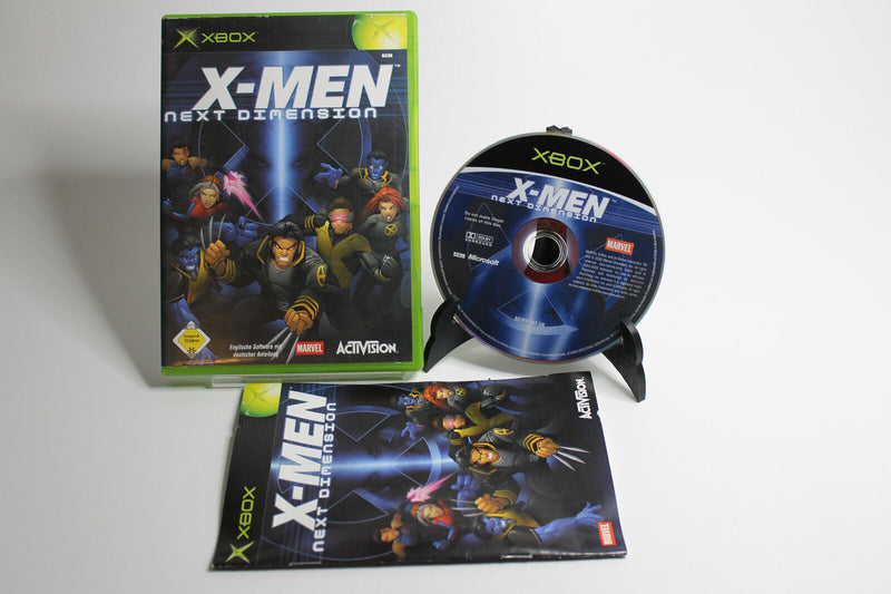 Laden Sie das Bild in Galerie -Viewer, X-Men: Next Dimension (Microsoft Xbox, 2002)
