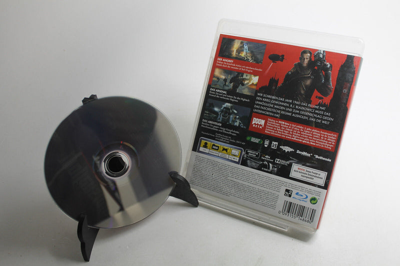 Laden Sie das Bild in Galerie -Viewer, Wolfenstein: The New Order (Sony PlayStation 3, 2014)
