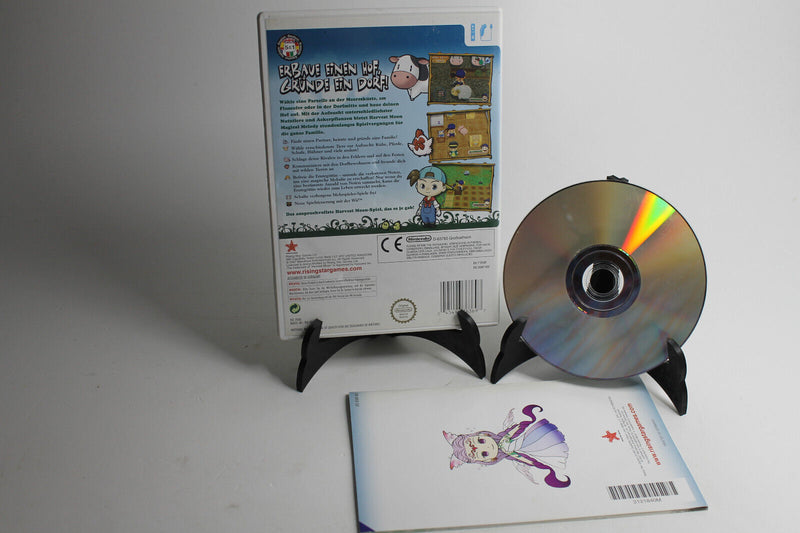 Laden Sie das Bild in Galerie -Viewer, Harvest Moon: Magical Melody (Nintendo Wii, 2008)
