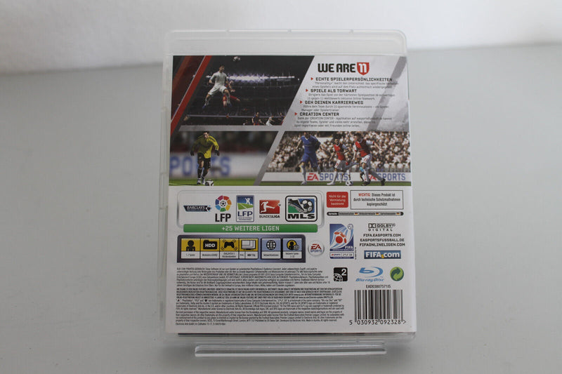 Laden Sie das Bild in Galerie -Viewer, FIFA 11 PS3 (Sony Playstation 3) - Top Zustand - mit Handbuch
