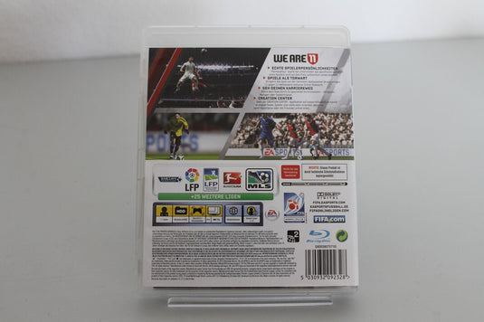 FIFA 11 PS3 (Sony Playstation 3) - Top Zustand - mit Handbuch