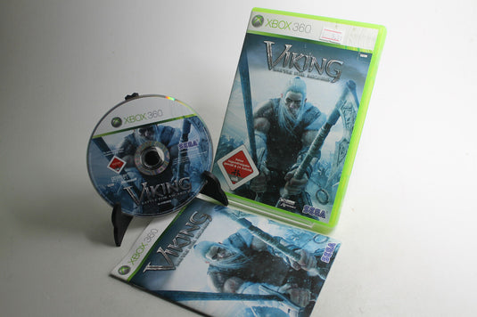 Viking: Battle for Asgard (Microsoft Xbox 360, 2008)