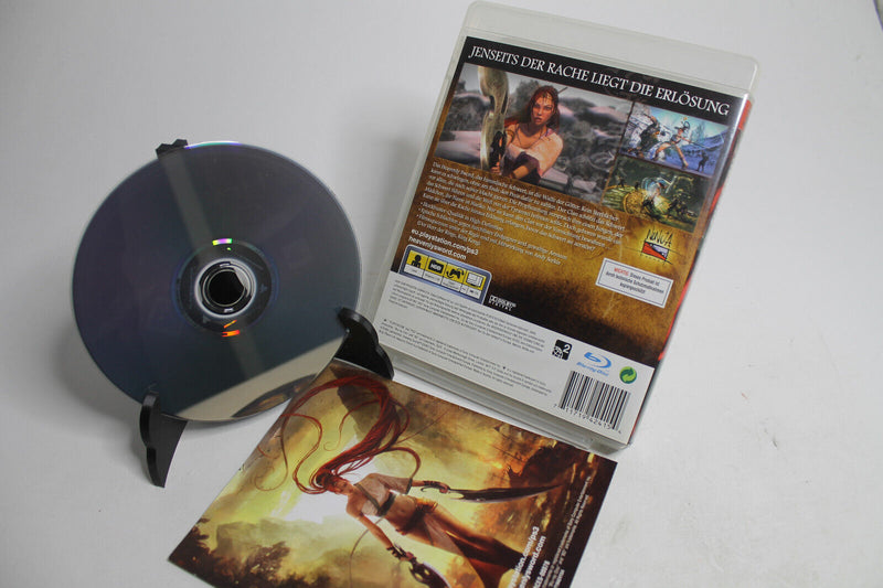 Laden Sie das Bild in Galerie -Viewer, Heavenly Sword (Sony PlayStation 3, 2007)
