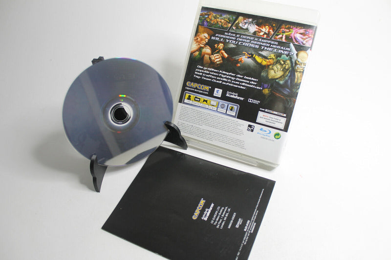 Laden Sie das Bild in Galerie -Viewer, Street Fighter X Tekken - Sony Playstation 3
