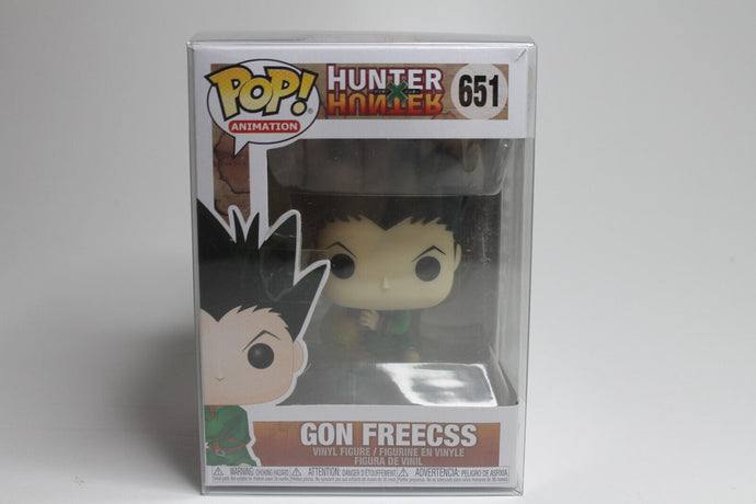 Funko Pop Animation Hunter x Hunter Gon Freecss 651