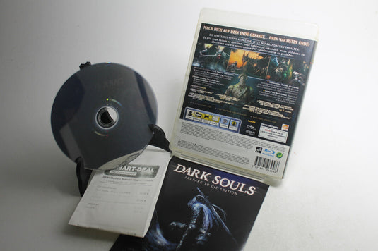 Dark Souls-Prepare to die Edition (Sony PlayStation 3, 2012)