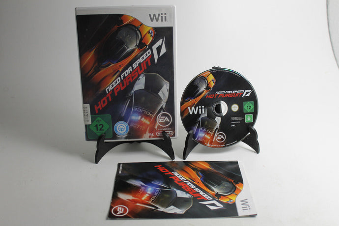 Need for Speed: Hot Pursuit (Nintendo Wii, 2010)