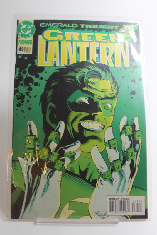 GREEN LANTERN 