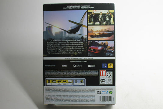 Grand Theft Auto V-Special Edition (Sony PlayStation 3, 2013)