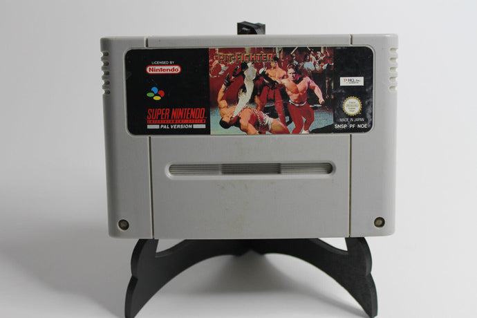 SNES - Pit Fighter für Super Nintendo