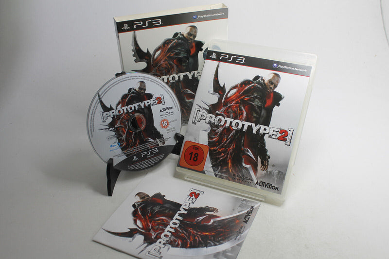 Laden Sie das Bild in Galerie -Viewer, Prototype 2 (Sony PlayStation 3, 2014)
