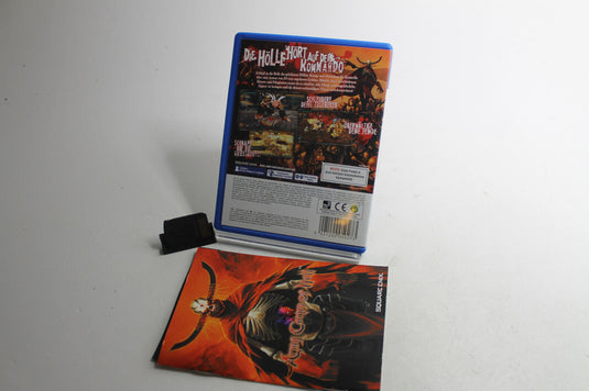 Army Corps of Hell (Sony PlayStation Vita, 2012)