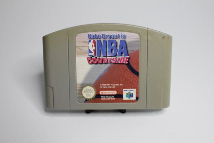 N64 - Kobe Bryant in NBA Courtside für Nintendo 64