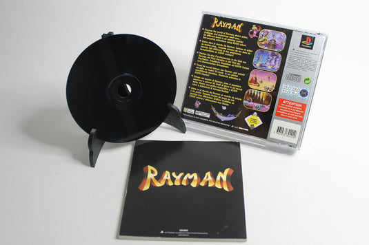 Rayman - PS1 - Playststion 1