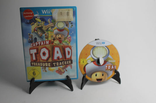 Captain Toad: Treasure Tracker (Nintendo Wii U, 2015)