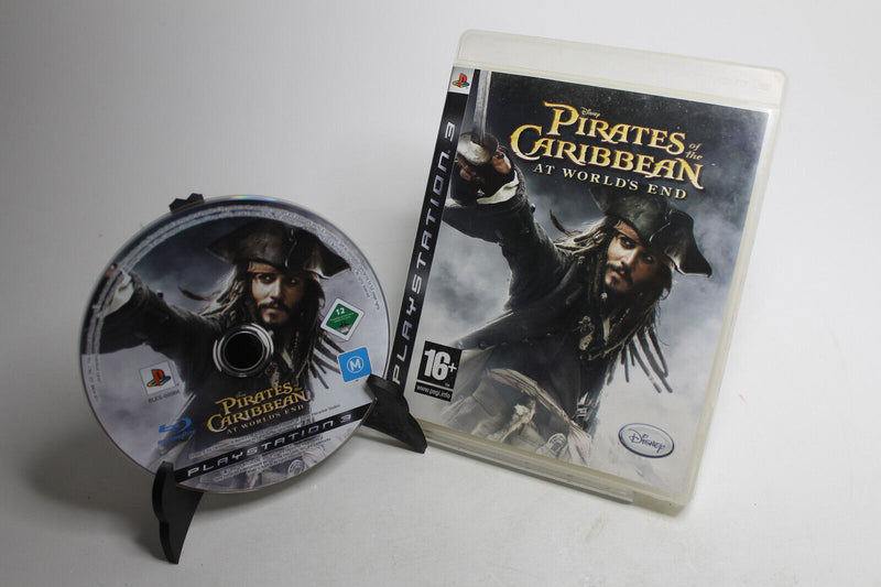 Laden Sie das Bild in Galerie -Viewer, Pirates of The Caribbean: am Ende der Welt (Sony PlayStation 3, 2007)
