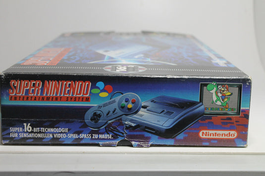 Nintendo Super Famicom Spielkonsole - SNES - OVP Styropor toller Zustand