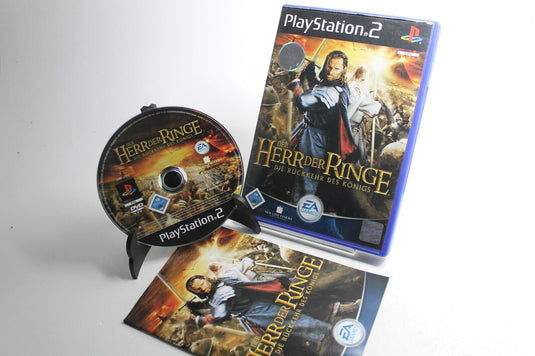 Der Herr der Ringe: die Rückkehr des Königs (Sony PlayStation 2, 2003)