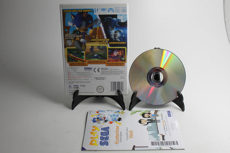 Laden Sie das Bild in Galerie -Viewer, Sonic Unleashed (Nintendo Wii, 2008)
