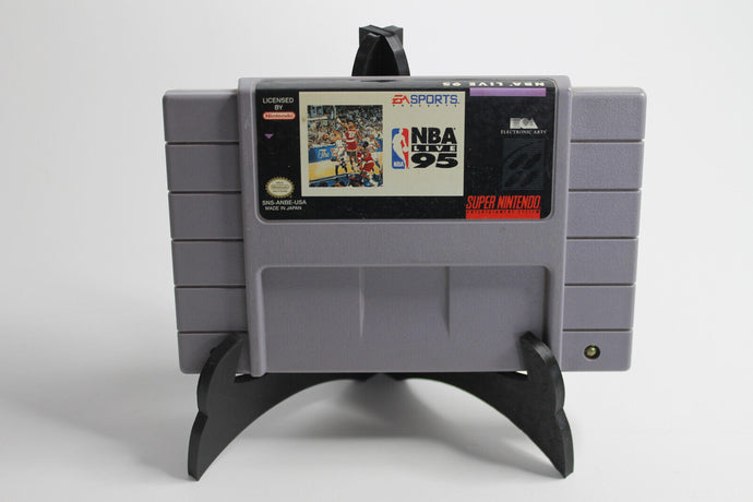 SNES - NBA Live 95 für Super Nintendo NSTC-U/C