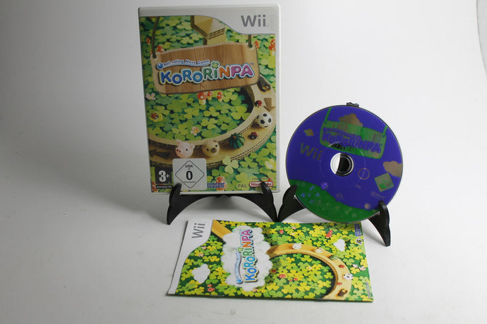 Kororinpa (Nintendo Wii, 2007)