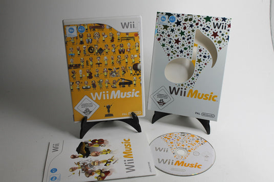 Wii Music (Nintendo Wii, 2008)