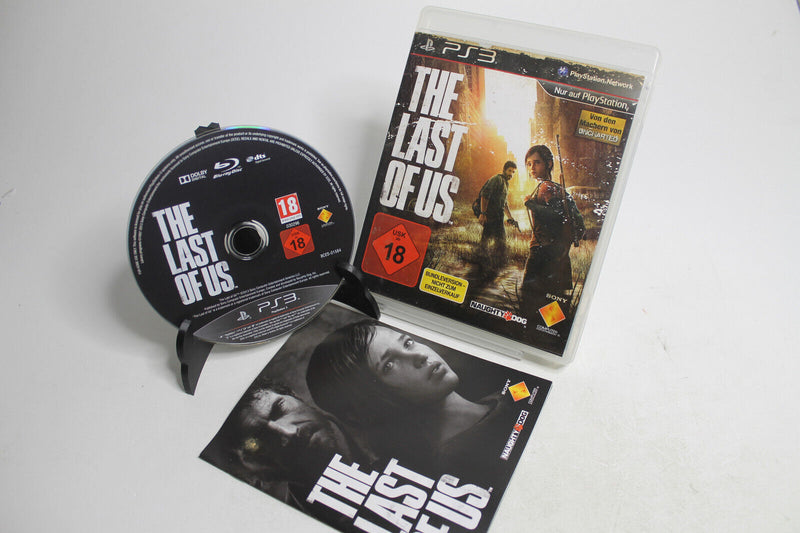 Laden Sie das Bild in Galerie -Viewer, The Last Of Us (PS3, 2013)
