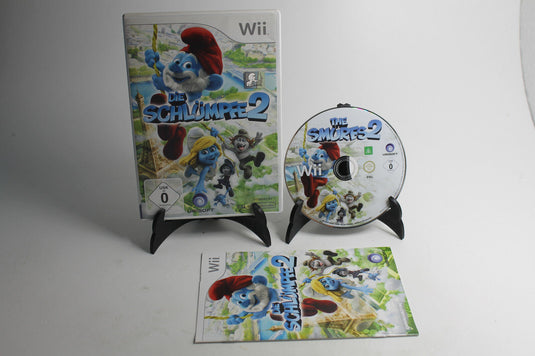 Die Schlümpfe 2 (Nintendo Wii, 2013)