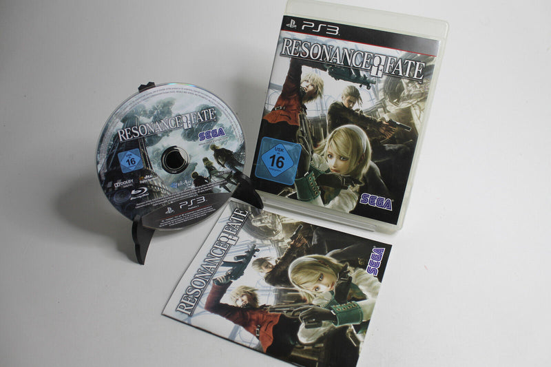 Laden Sie das Bild in Galerie -Viewer, Resonance of Fate (Sony PlayStation 3, 2010)
