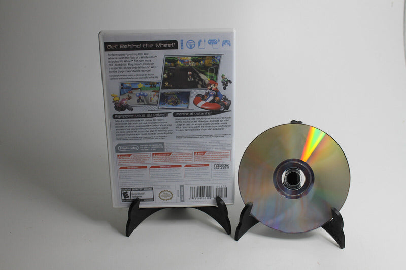 Laden Sie das Bild in Galerie -Viewer, Mario Kart Wii (Nintendo Wii, 2008) Cover Reprint
