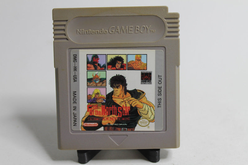 Laden Sie das Bild in Galerie -Viewer, Nintendo Gameboy ► Fist of the North Star ◄ Modul | DMG-HK-USA
