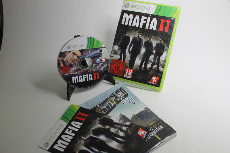 Laden Sie das Bild in Galerie -Viewer, Mafia 2 II Videospiel für Xbox 360
