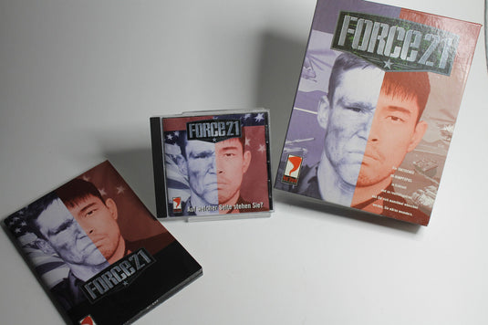 Force 21 (PC, 2002)