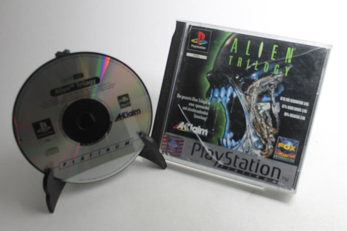 Alien Trilogy (PSone, 1996)