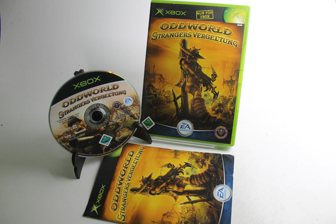 Oddworld: Strangers Vergeltung (Microsoft Xbox, 2005)