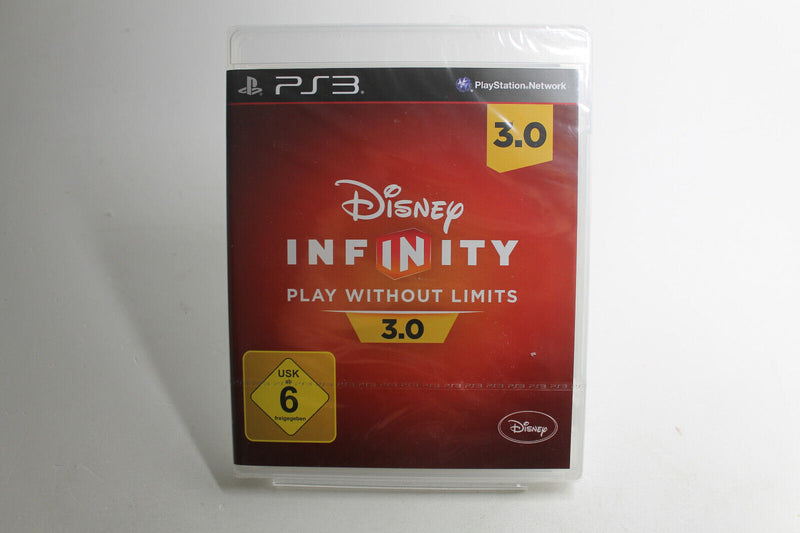 Laden Sie das Bild in Galerie -Viewer, PS3 Spiel - Disney Infinity 3.0: Play Without Limits nur Software DE/EN mit OVP
